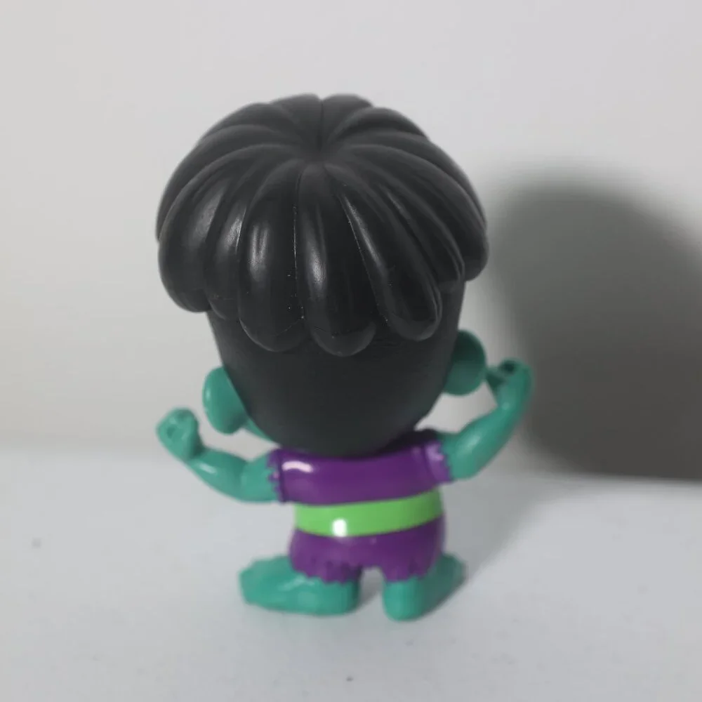 Netflix Super Monsters Frankie Mash Collectible 4-inch Figure